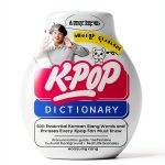 K-Pop Dictionary NEW AMPERSAND Replica 568MB-0