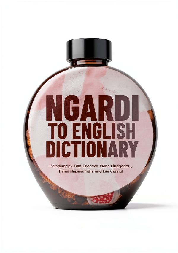 Aboriginal Studies Press Kindle Dictionary 19.99-0
