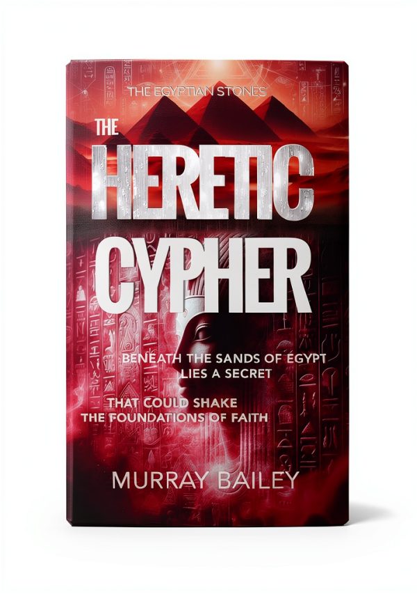 Egyptian Stones Kindle Book by Three Daggers-0