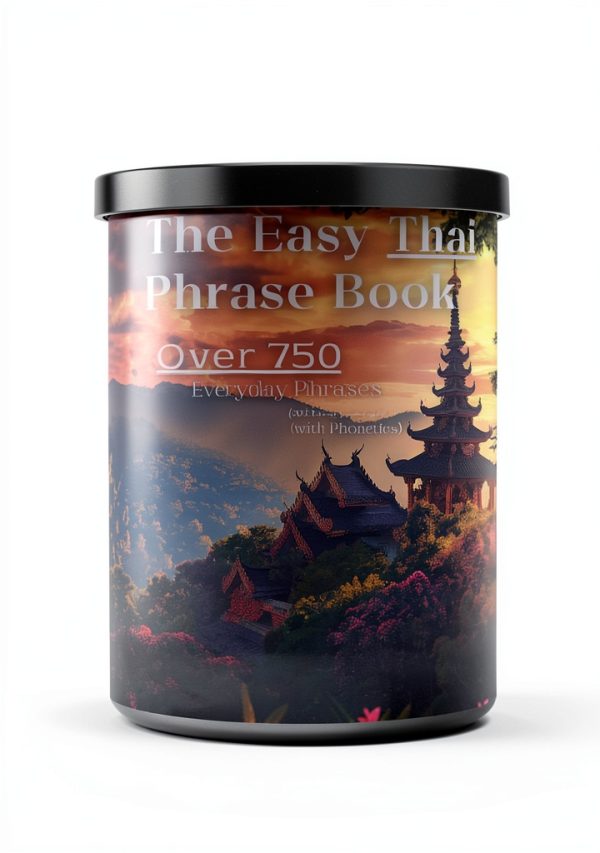 Thailand Travel Guide TravelGuide Print 145 Pages-0