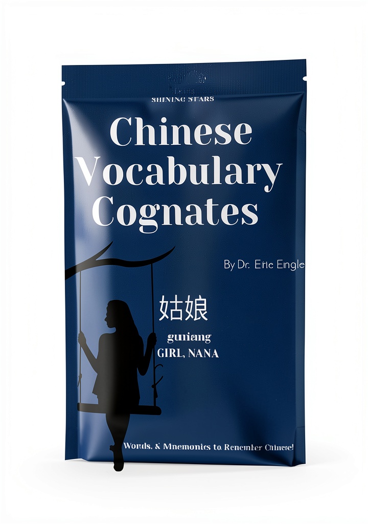 Installing Learn Chinese with Quizmaster Kindle Book on a wooden desk