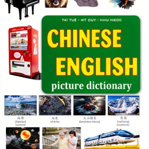 Chinese 3-in-1 Vocabulary Daily Speaking Set TriTue-0