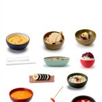 Korean English Dictionary feltbokki Print Replica-0