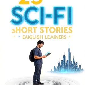 Learn English with 25 Short Stories Kindle Book-0