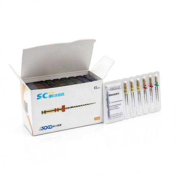 Dental Rotary File PROTECTOR Multi‑Taper Blades with Variable Tip-4