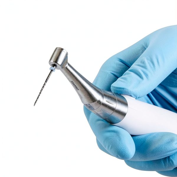 JMU Small Taper Dental Rotary Files Set 6 – Heat Activated Flexibility-4