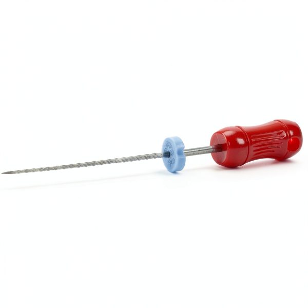 Dental Rotary File Kerr ENDODONTICS Cross Section for S Shape Curves-1