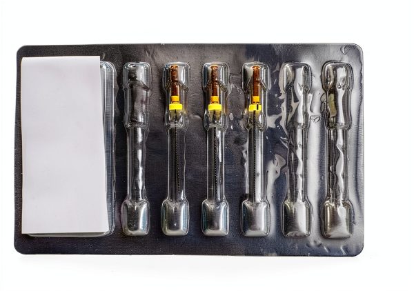 Spancare Endodontic Files Dental Rotary Set 0.39mm Stainless Steel-1