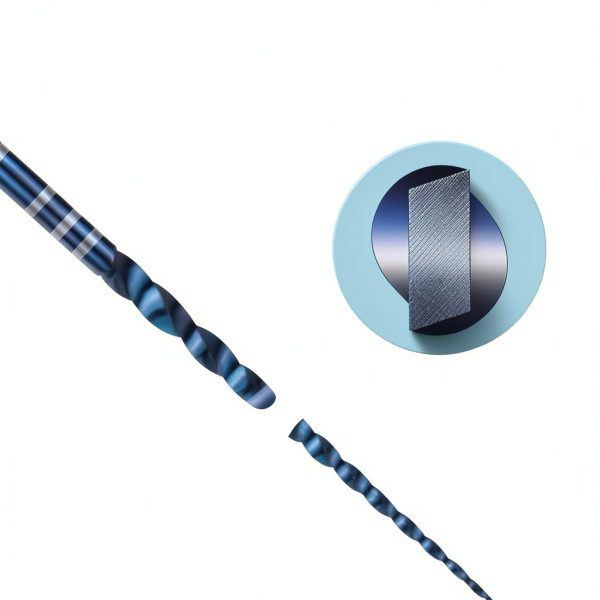 JMU Small Taper Dental Rotary Files Set 6 – Heat Activated Flexibility-2