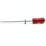 Dental Rotary File Kerr ENDODONTICS Cross Section for S Shape Curves-0