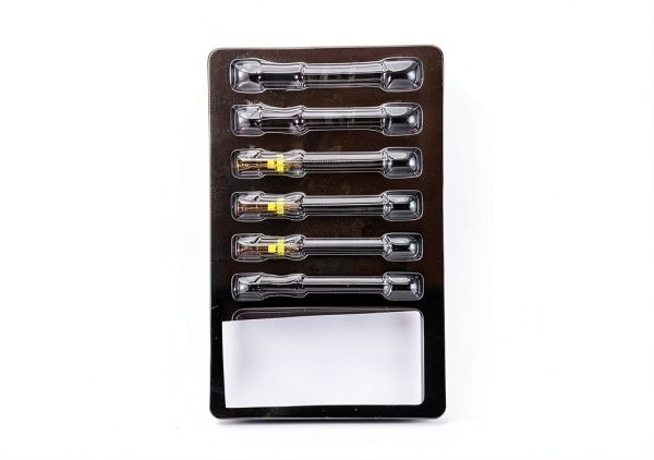 Spancare Endodontic Files Dental Rotary Set 0.39mm Stainless Steel-2