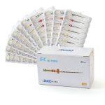 Dental Rotary File PROTECTOR Multi‑Taper Blades with Variable Tip-0