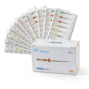 Dental Rotary File PROTECTOR Multi‑Taper Blades with Variable Tip-0