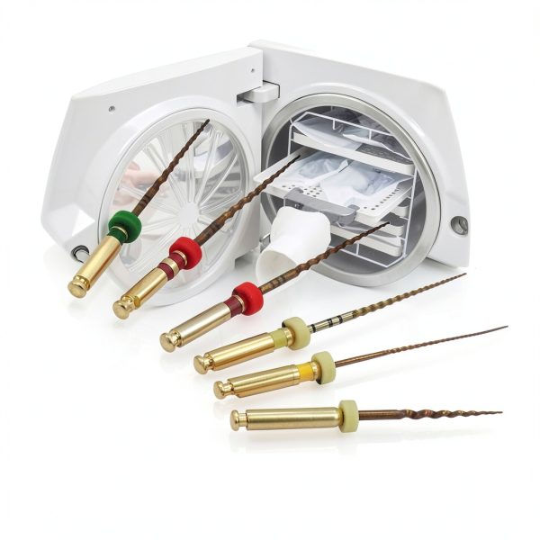 Dental Rotary File PROTECTOR Multi‑Taper Blades with Variable Tip-5