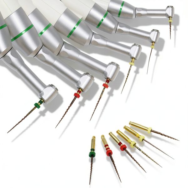 Dental Rotary File PROTECTOR Multi‑Taper Blades with Variable Tip-8