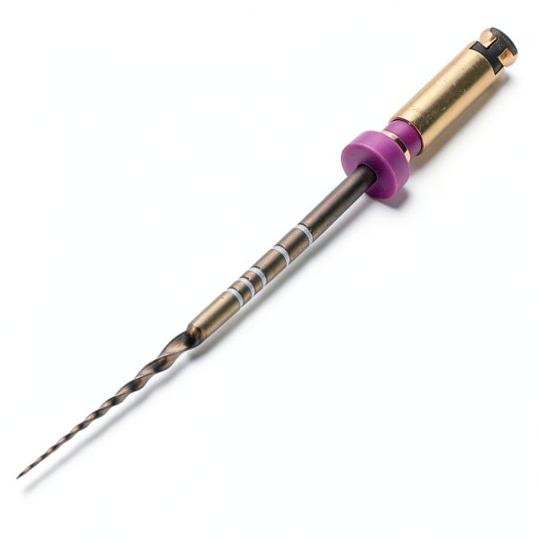 Dentsply A0409231G0103 ProTaper Gold Rotary Files Assortment Kit 31mm Sterile PTGRA31 6/Pk-2