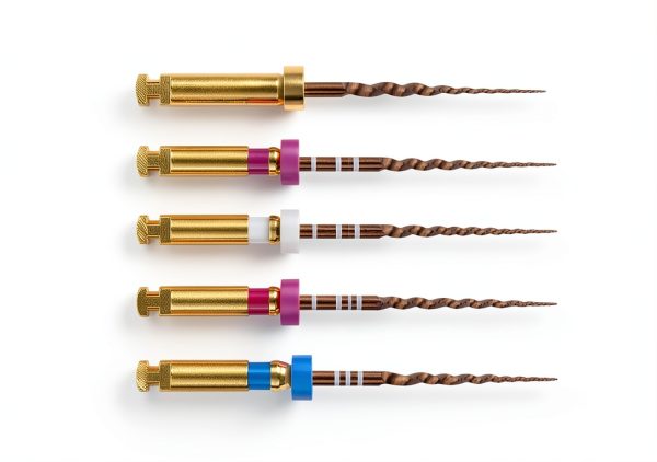 Dentsply A0409231G0103 ProTaper Gold Rotary Files Assortment Kit 31mm Sterile PTGRA31 6/Pk-0