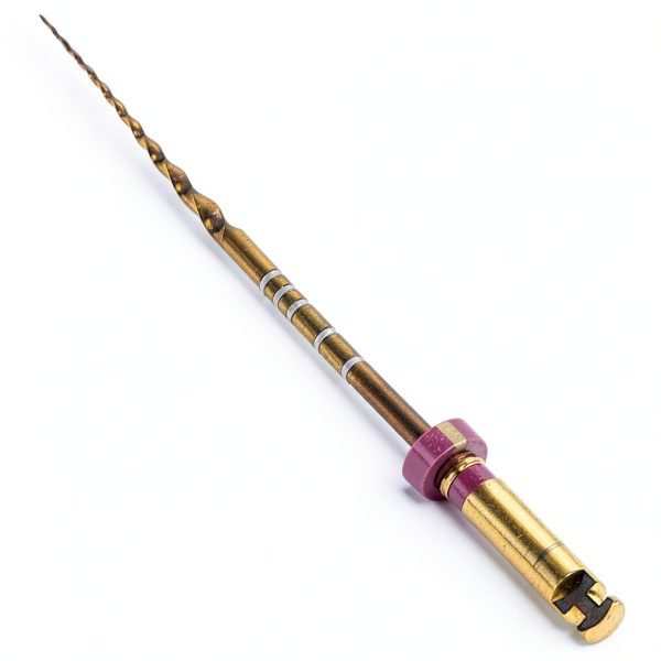 Dentsply A0409231G0103 ProTaper Gold Rotary Files Assortment Kit 31mm Sterile PTGRA31 6/Pk-3