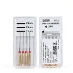 Annhua® Endodontics Root Canal Files Paste Carriers Lentulo Engine Use Instrument for Root Canal (25# 21MM)-0